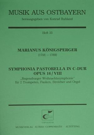 Symphonia Pastorella in C-Dur